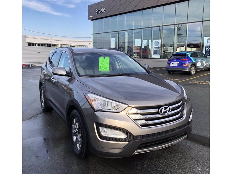 Used Hyundai Santa Fe 2015 for sale in Halifax, Nova Scotia 13564874