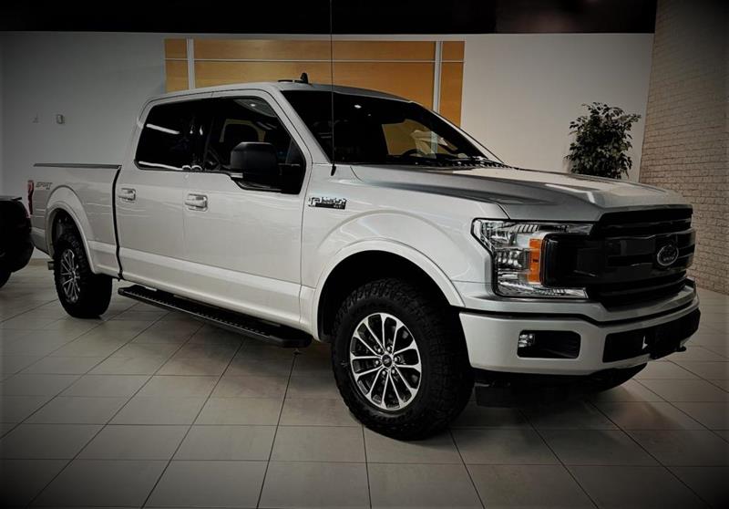 Véhicule Ford F150 2019 Usagé à vendre à Drummondville, Québec