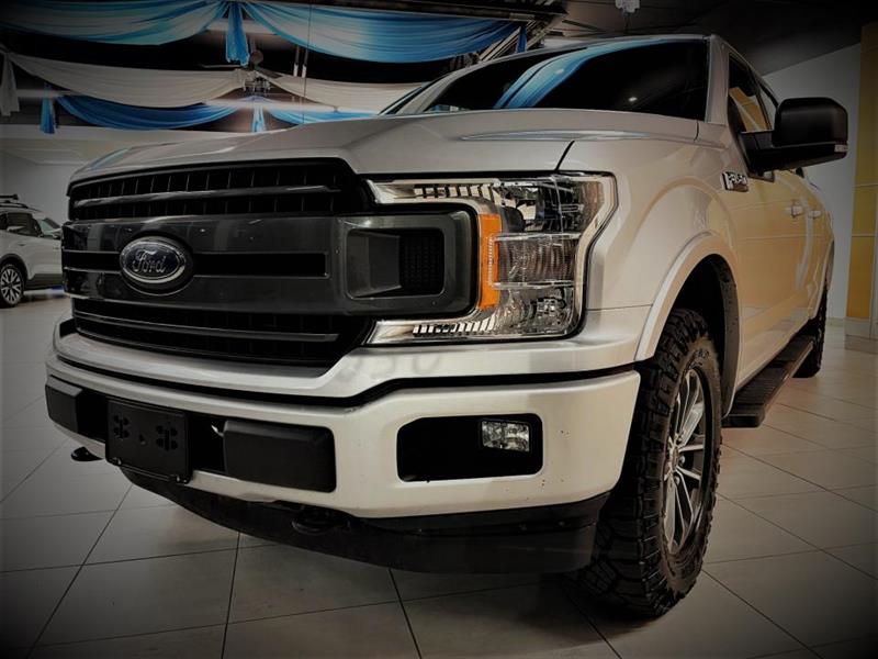 Véhicule Ford F150 2019 Usagé à vendre à Drummondville, Québec