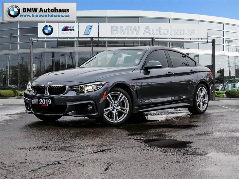 Used BMW 4 Series 2019 for sale in Thornhill, Ontario | 13647696 | Auto123