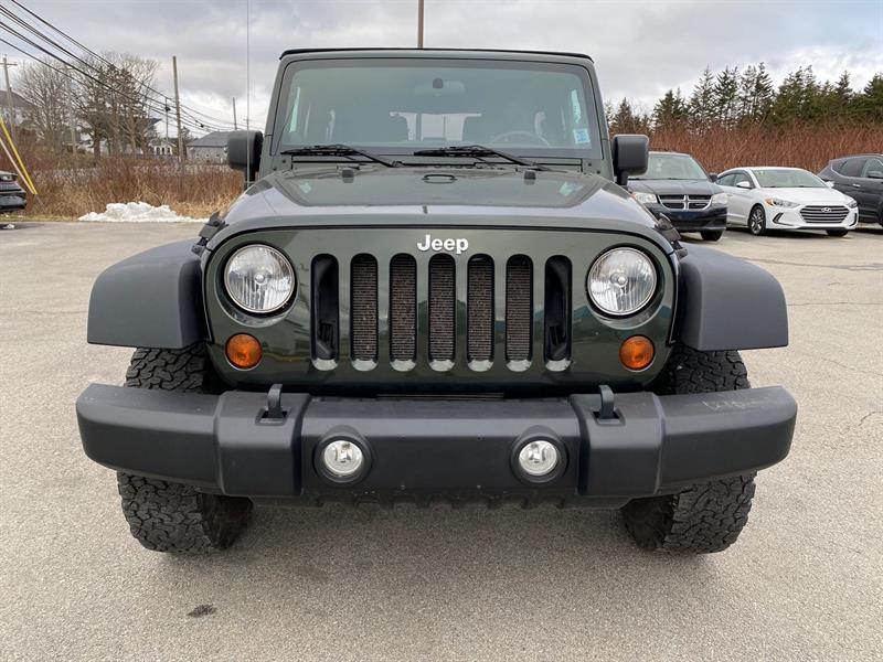 Used Jeep Wrangler 2011 for sale in yarmouthcountydayton, Nova Scotia
