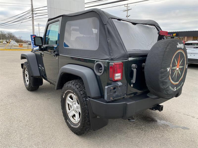 Used Jeep Wrangler 2011 for sale in yarmouthcountydayton, Nova Scotia