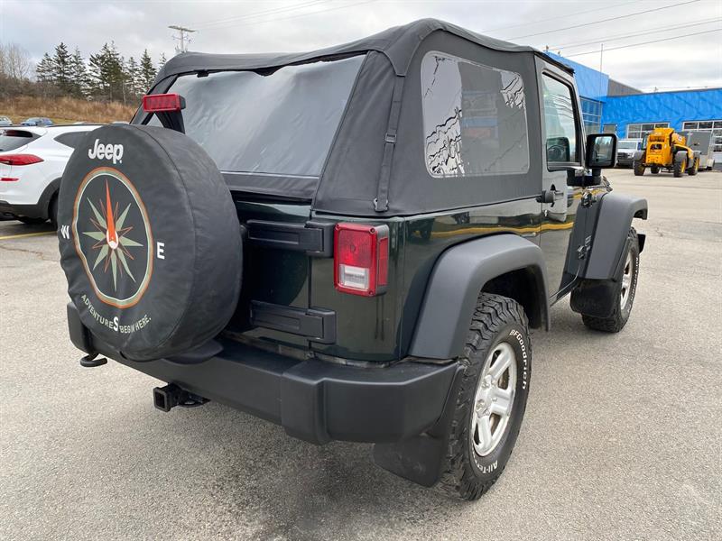 Used Jeep Wrangler 2011 for sale in yarmouthcountydayton, Nova Scotia