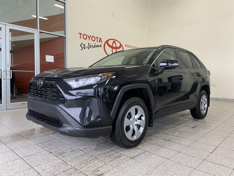 Used Toyota rav4 vehicles for sale in Quebec Second hand Toyota rav4