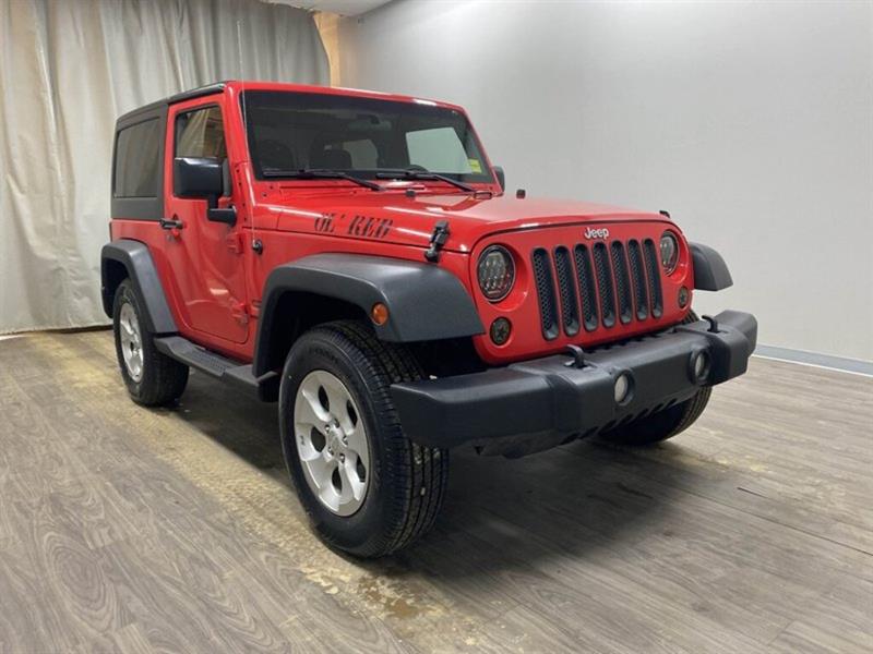 Used Jeep Wrangler vehicles for sale in Saskatchewan Second hand Jeep