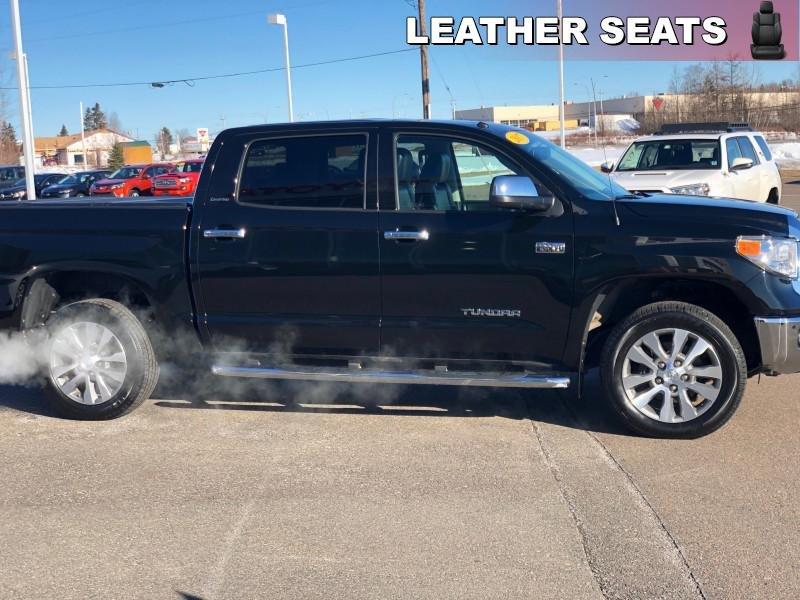 Used Toyota Tundra 2017 for sale in Amherst, Nova Scotia | 13701625 ...