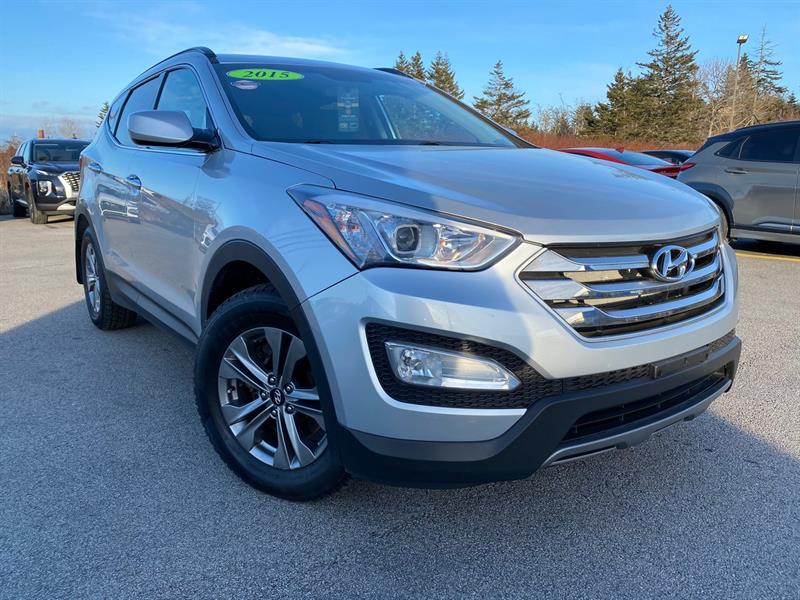 Used Hyundai Santa Fe vehicles for sale in Nova Scotia Second hand
