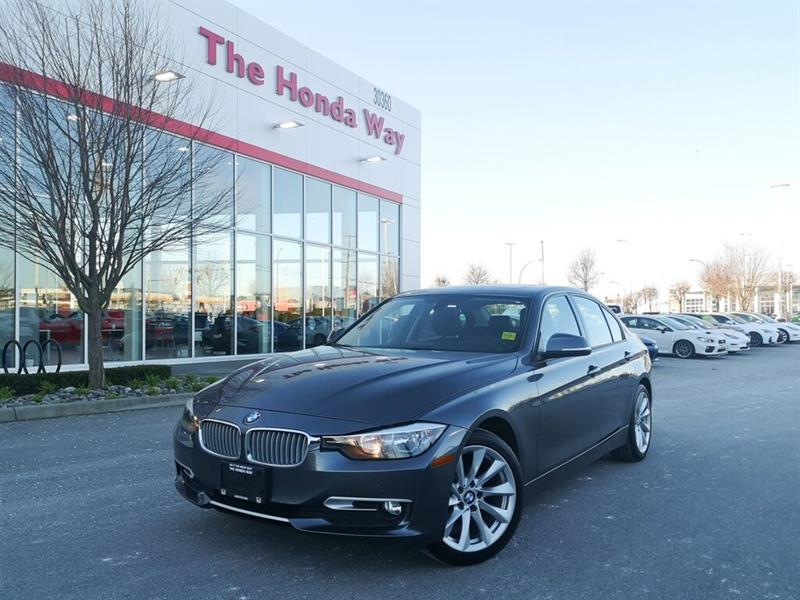 Used BMW 3 Series vehicles for sale in British-Columbia - Second hand ...