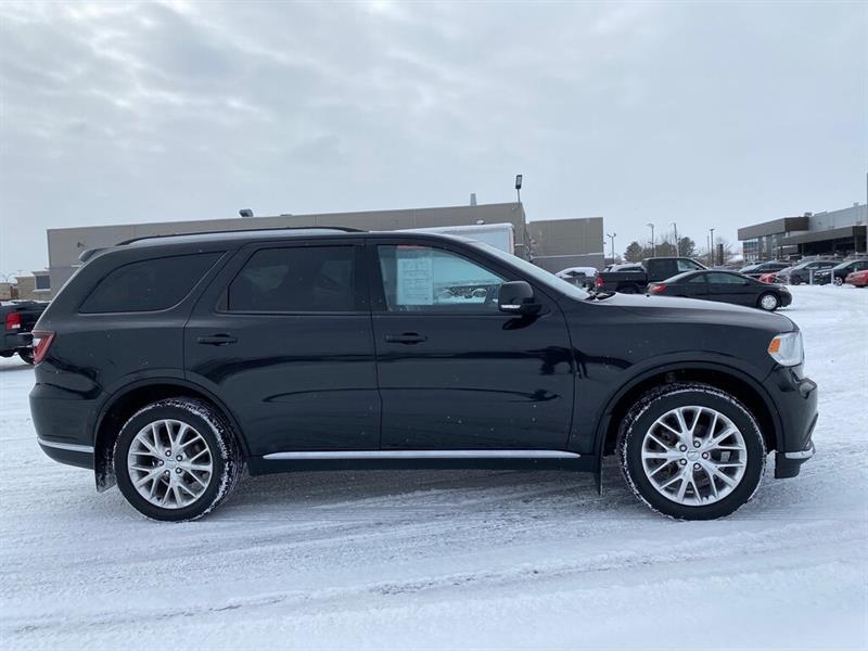 Véhicule Dodge Durango 2016 Usagé à vendre à Drummondville, Québec