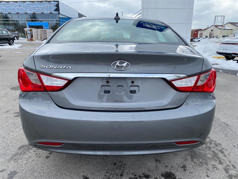 Véhicule Hyundai Sonata 2012 Usagé à vendre à yarmouthcountydayton