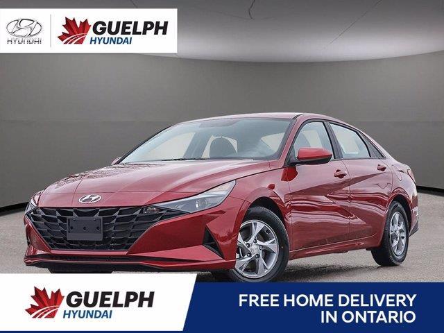 hyundai Elantra 2021