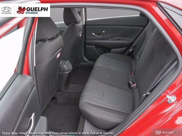 hyundai Elantra 2021 - 21