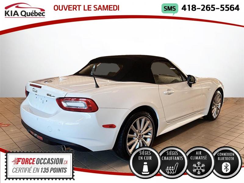 Automobile Decapotable Avec Spider Arriere En 8 Lettres