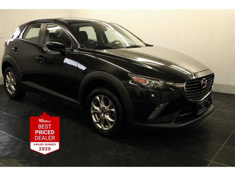 Used Mazda CX3 vehicles for sale in Manitoba Second hand Mazda CX3