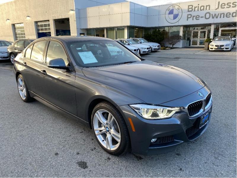 Used BMW 3 Series 2017 for sale in Vancouver, BritishColumbia