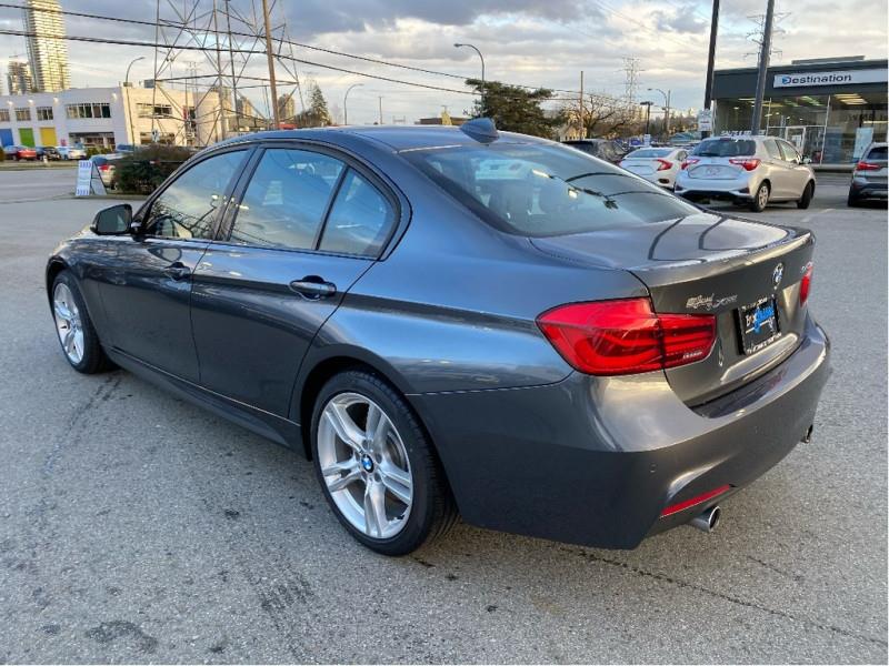 Used BMW 3 Series 2017 for sale in Vancouver, British-Columbia ...