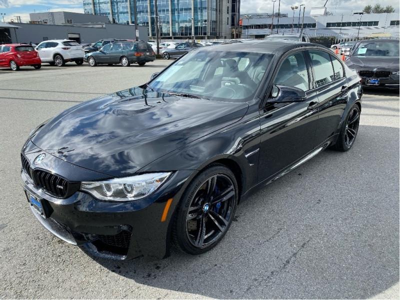 Used BMW M3 2017 for sale in Vancouver, British-Columbia | 13764072 ...