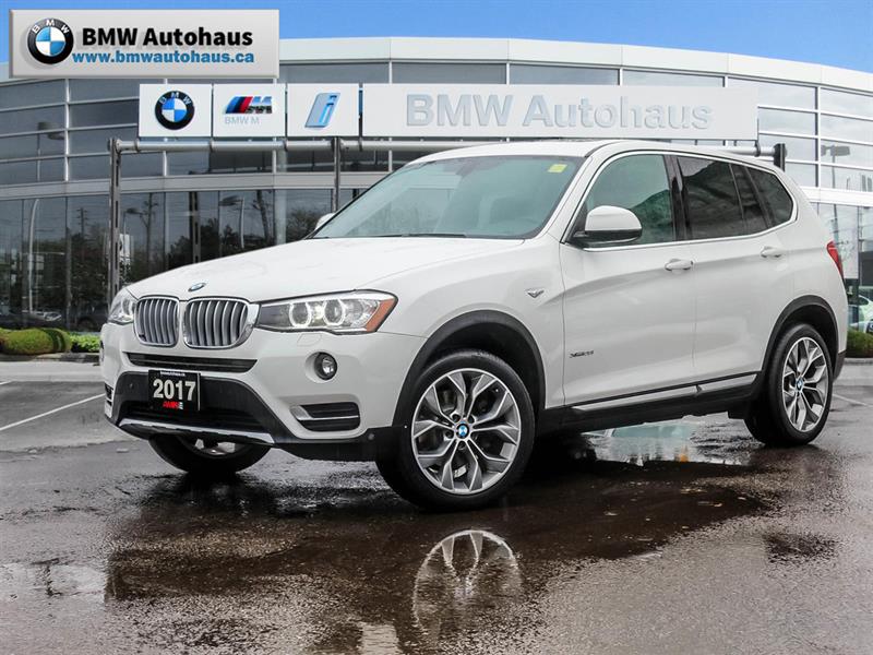 Bmw x3 canada