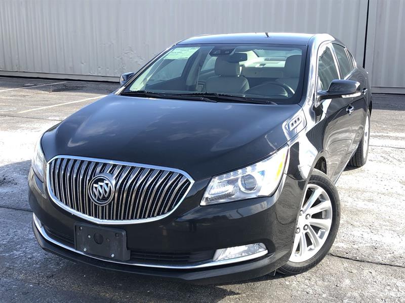 Used Buick LaCrosse vehicles for sale in Ontario Second hand Buick