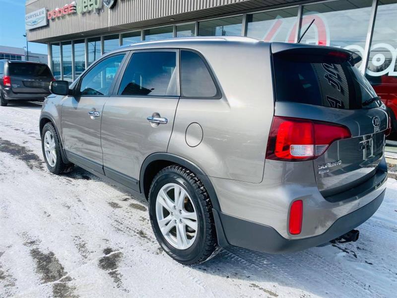 2015 Kia Sorento for sale in Alma, QC (1339175935) The Car Guide