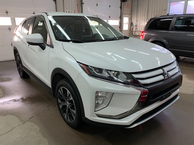 mitsubishi Eclipse Cross 2020