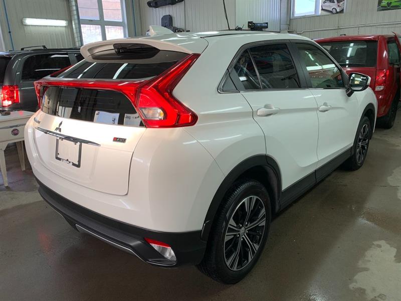 mitsubishi Eclipse Cross 2020 - 2