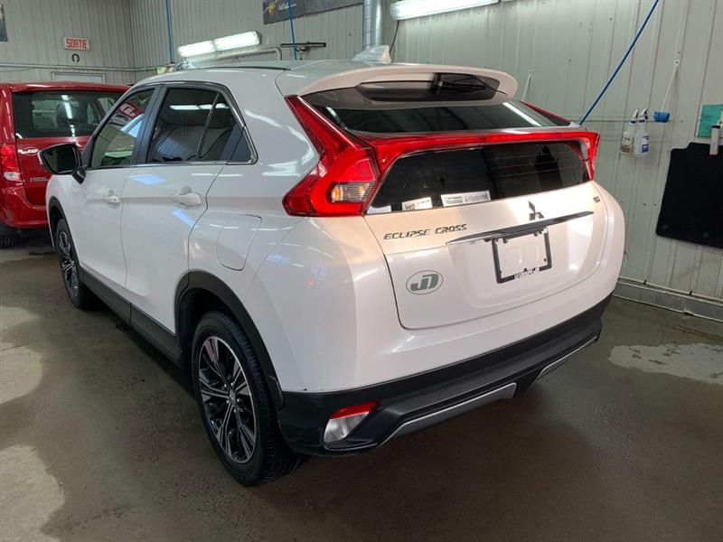 mitsubishi Eclipse Cross 2020 - 3