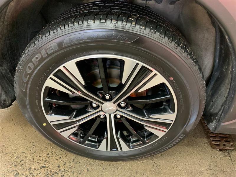 mitsubishi Eclipse Cross 2020 - 18