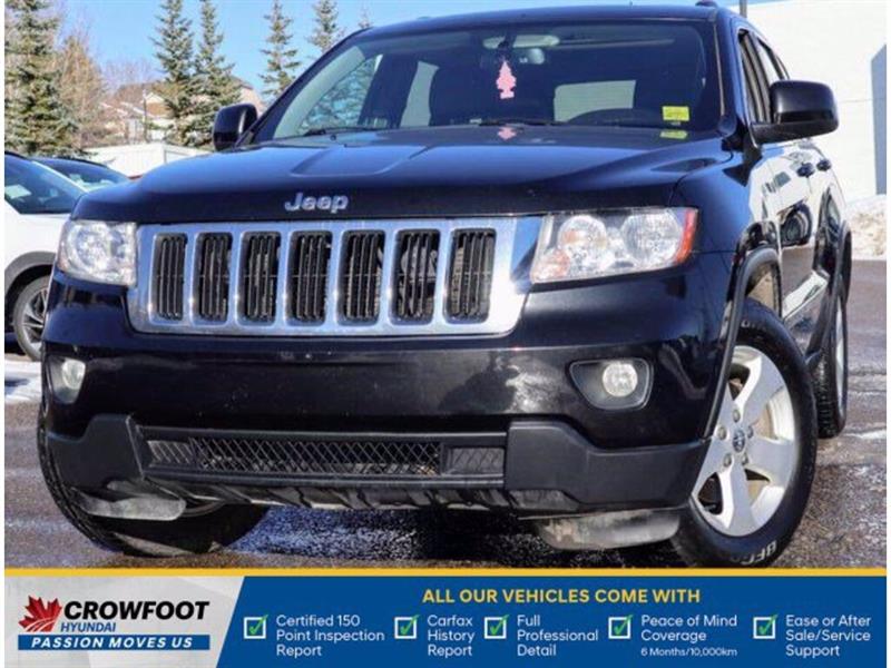 Used Jeep Grand Cherokee vehicles for sale in Alberta Second hand Jeep Grand Cherokee cars