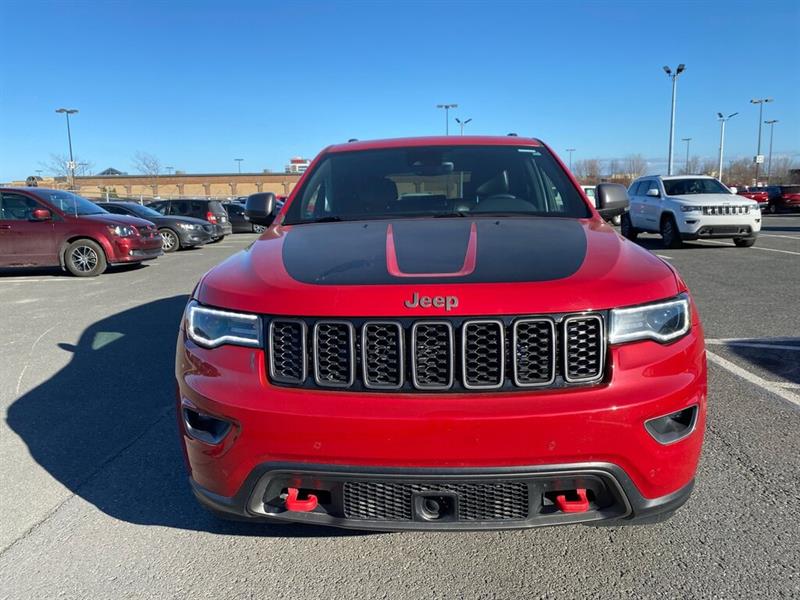 Véhicule Jeep Grand Cherokee 2018 Usagé à vendre à Drummondville