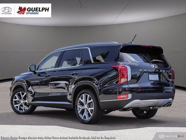 hyundai Palisade 2021 - 4