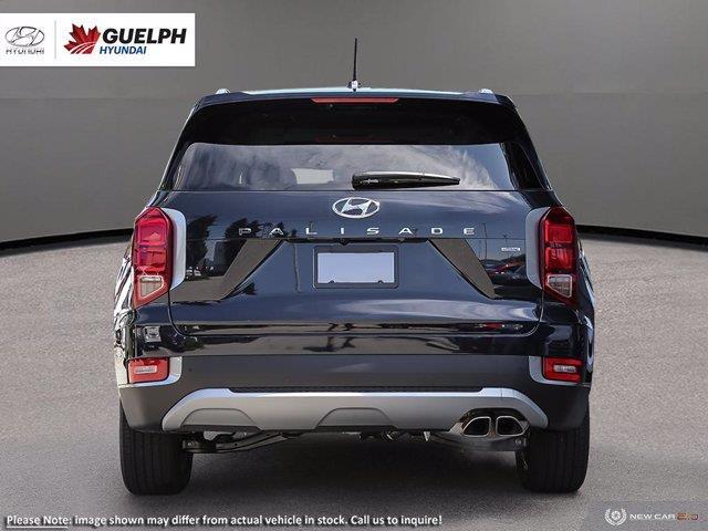 hyundai Palisade 2021 - 5