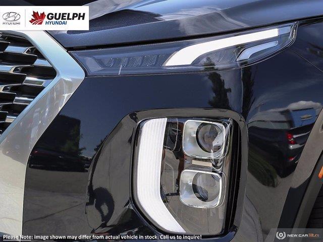 hyundai Palisade 2021 - 10