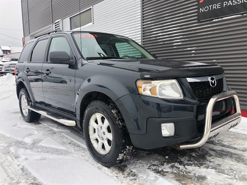 Mazda tribute 2010