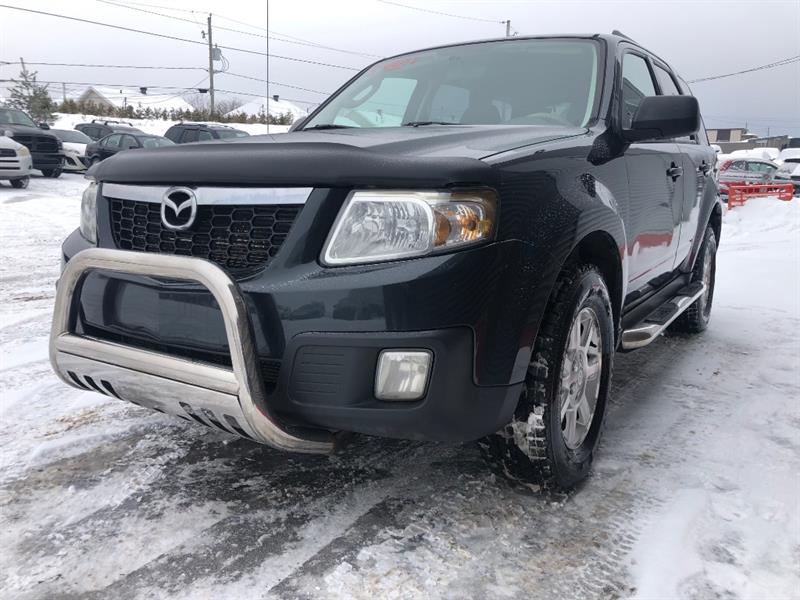 Mazda tribute 2010