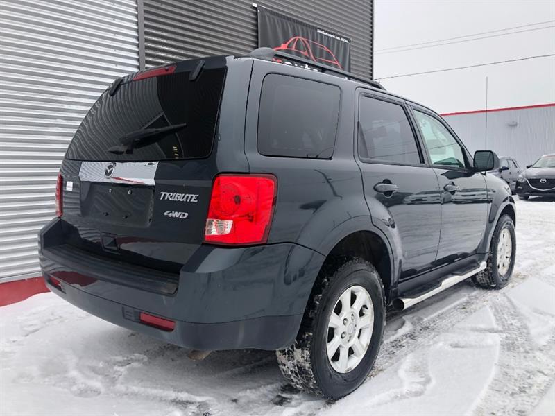 Mazda tribute 2010