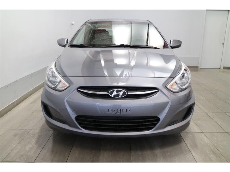 Used Hyundai Accent 2016 for sale in Laval, Quebec | 13622630 | Auto123