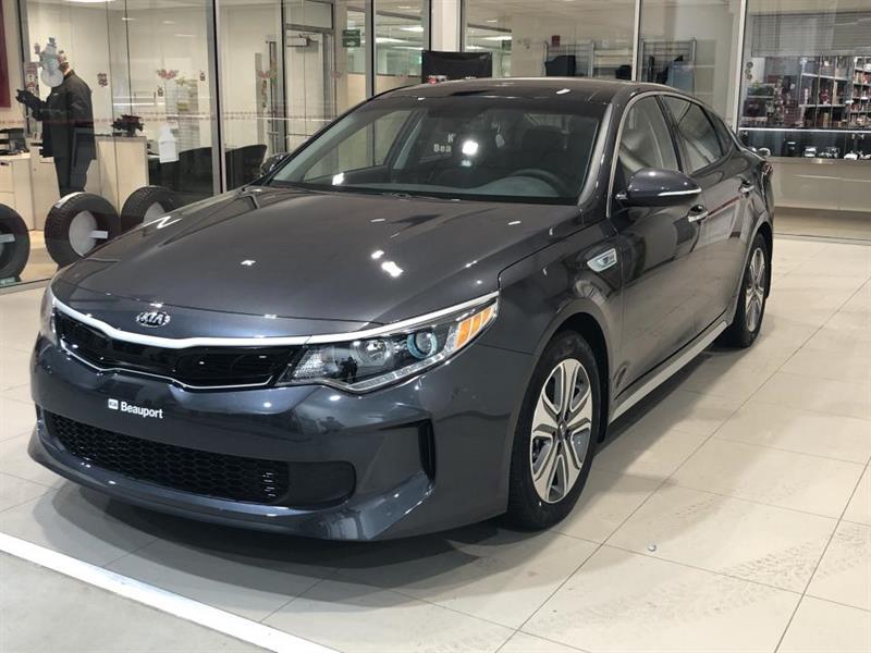 Kia magentis 2019