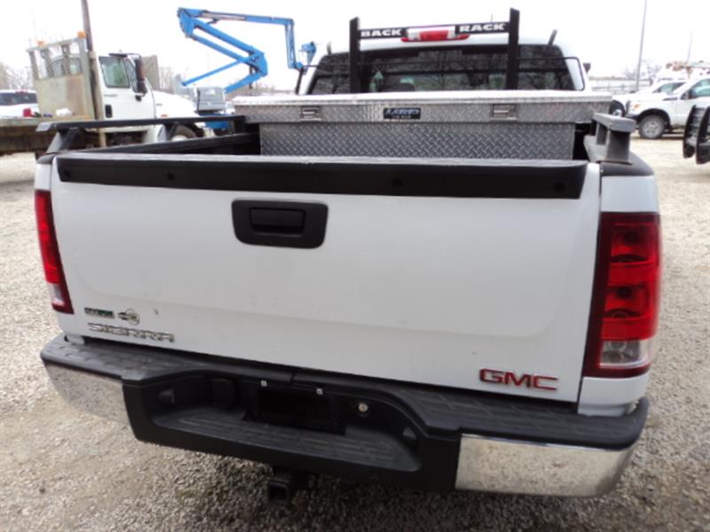 Used GMC Sierra 2011 for sale in Winnipeg, Manitoba 13952105 Auto123
