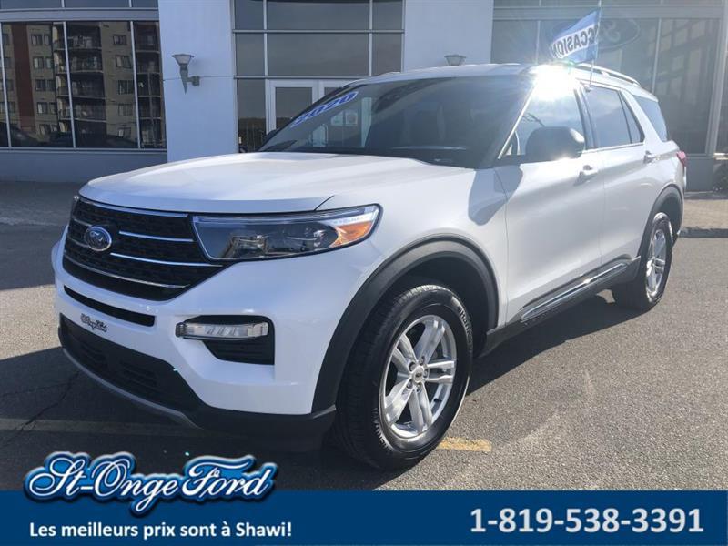 Ford Explorer A Vendre A Shawinigan Qc Guide Auto