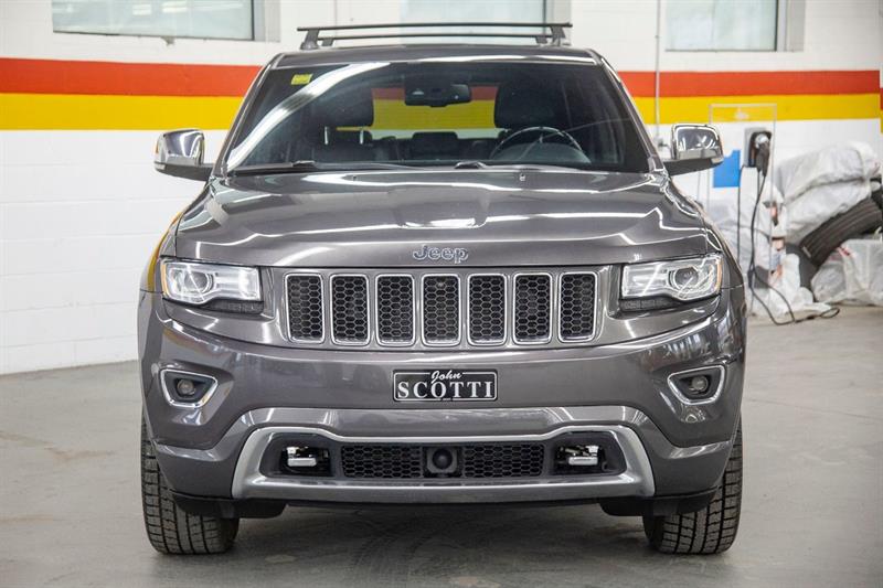 Véhicule Jeep Grand Cherokee 2015 Usagé à vendre à Montreal, Québec