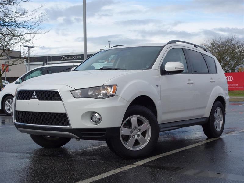 Used Mitsubishi Outlander 2013 for sale in Richmond, BritishColumbia 12780888 Auto123