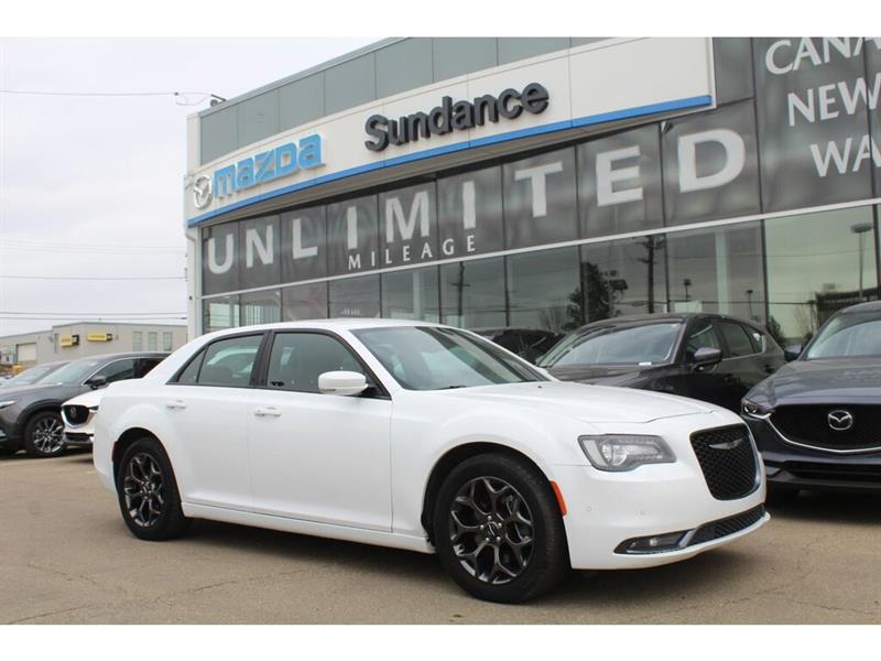 Used Chrysler 300 vehicles for sale in Alberta Second hand Chrysler