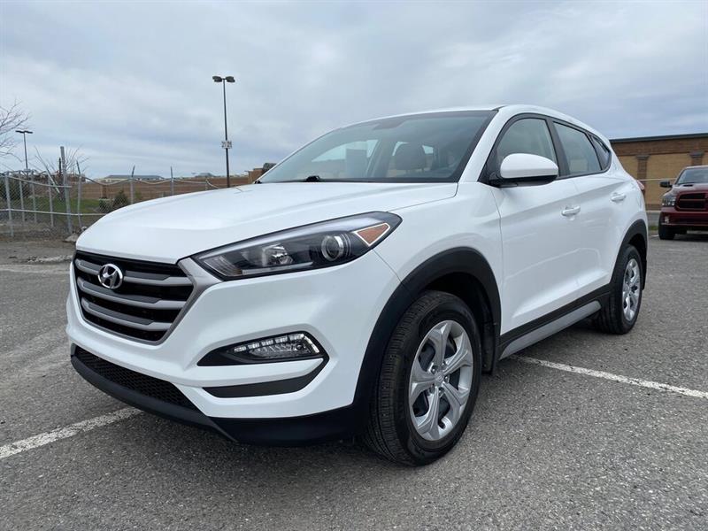 Véhicule Hyundai Tucson 2017 Usagé à vendre à Drummondville, Québec