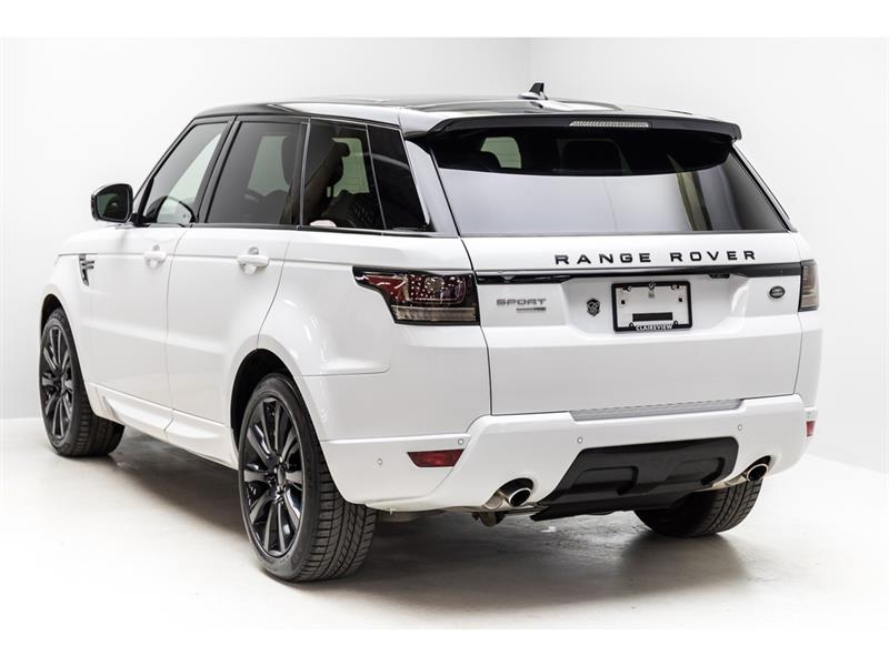 Used Land Rover Range Rover 2016 for sale in Montreal, Quebec 14001500 Auto123