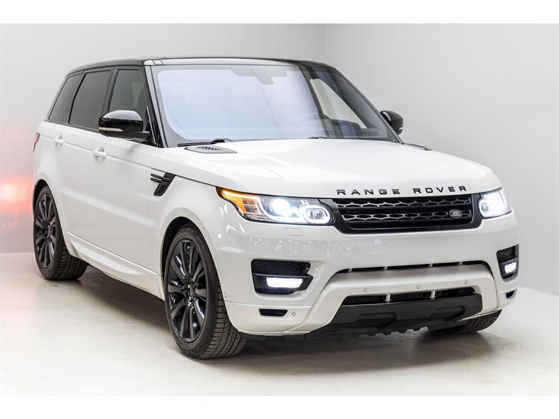 Used Land Rover Range Rover 2016 for sale in Montreal, Quebec 14001500 Auto123