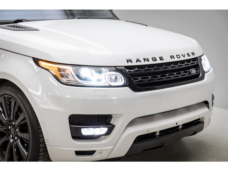 Used Land Rover Range Rover 2016 for sale in Montreal, Quebec 14001500 Auto123