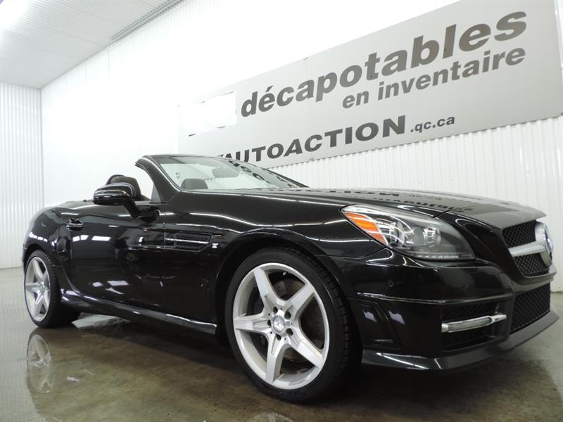 Véhicule MercedesBenz SLKClass 2012 Usagé à vendre à SaintFrancois