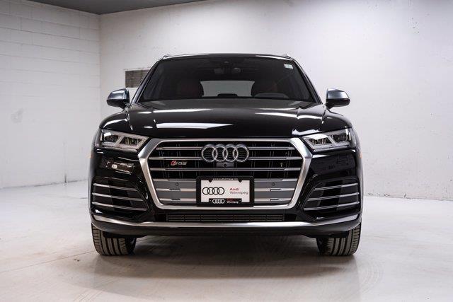 audi SQ5 2019 - 2