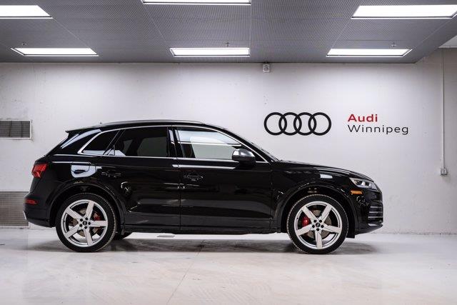 audi SQ5 2019 - 4